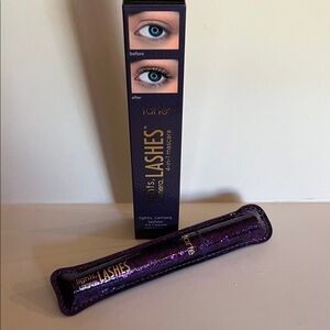 Tarte Lights, Camera, Lashes 4-in-1 Mascara - Sparkling Purple